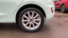 Ford Fiesta 1.0 EcoBoost 125 Titanium B+O Play 5dr Petrol Hatchback